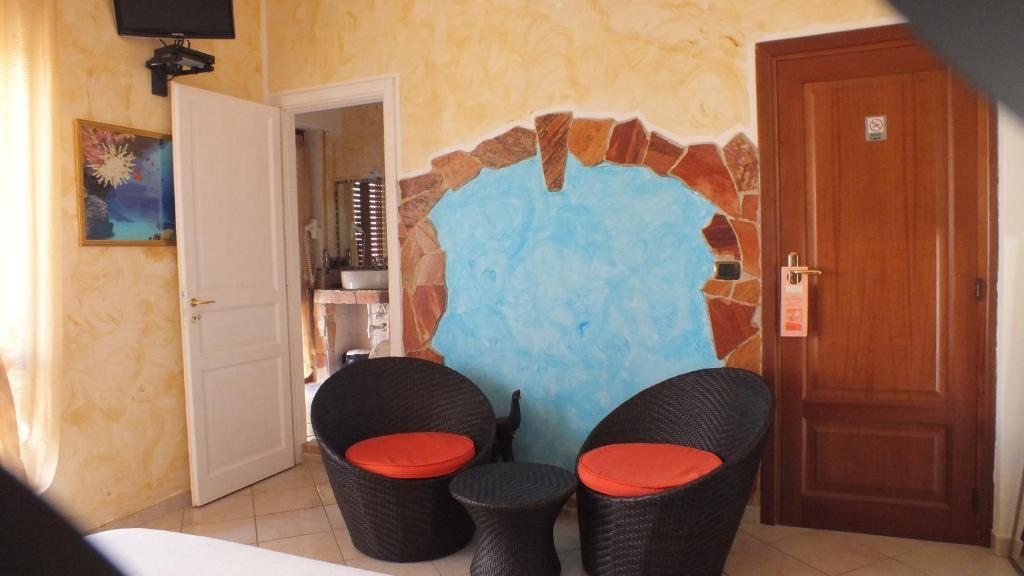 La Manta Guest House Alguer Habitación foto