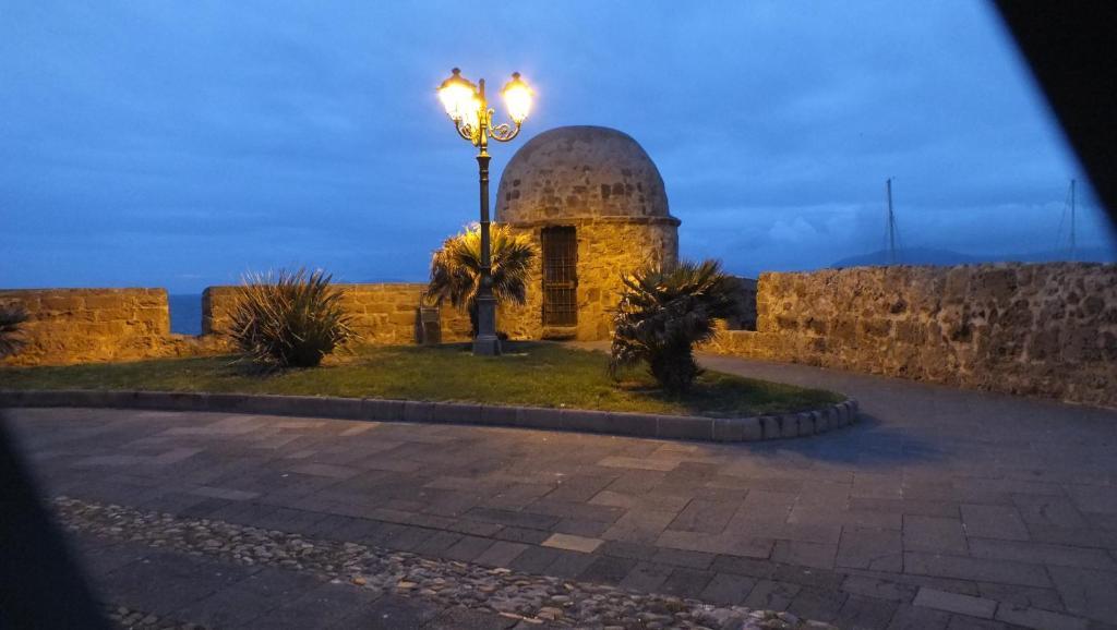 La Manta Guest House Alguer Exterior foto